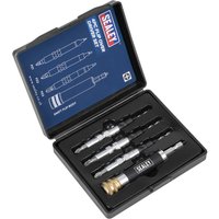 Sealey 4 Piece Flip Over Drill & Driver Bit Set Sealey 4 Piece Flip Over Drill & Driver Bit Set