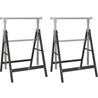 FDT32 Fold Down Telescopic Trestles Set 2