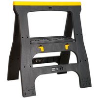 Sealey Heavy Duty Composite Folding Trestle Pack of 1 Sealey Heavy Duty Composite Folding Trestle Pack of 1