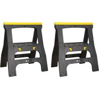 Sealey Heavy Duty Composite Folding Trestles Set of 2 Sealey Heavy Duty Composite Folding Trestles Set of 2