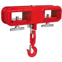 Sealey Forklift Lifting Hoist 1000Kg Sealey Forklift Lifting Hoist 1000Kg