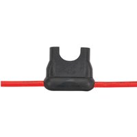 Sealey Standard Blade Fuse Holders 20A Pack of 10