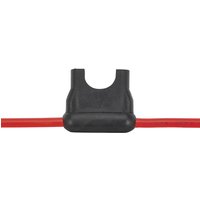 Sealey Standard Blade Fuse Holders 30A Pack of 10