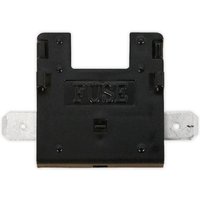 Sealey Black Nylon Standard Blade Fuse Holders 30A Pack of 10