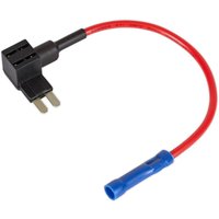 Sealey Accessory Circuit Micro II Fuse Holder Links 15A Pack of 2