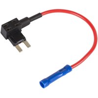 Sealey Accessory Circuit Mini Fuse Holder Links 15A Pack of 2