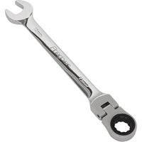 Sealey Flexible Head Ratchet Combination Spanner Metric 13mm Sealey Flexible Head Ratchet Combination Spanner Metric 13mm