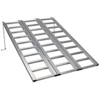 Sealey Folding Small Vehicle Loading Ramp 680kg Sealey Folding Small Vehicle Loading Ramp 680kg