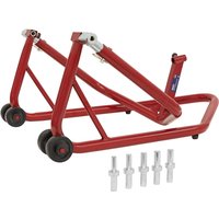 Sealey Folding Front Headstock Stand for Motorcycles Sealey Folding Front Headstock Stand for Motorcycles