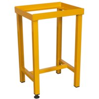 Sealey Metal Floor Stand for FSC06 Flammables Cabinet Sealey Metal Floor Stand for FSC06 Flammables Cabinet