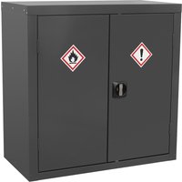 Sealey COSHH Hazardous Storage Cabinet 900mm 460mm 900mm Sealey COSHH Hazardous Storage Cabinet 900mm 460mm 900mm