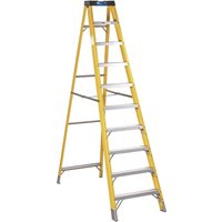 Sealey Trade Fibreglass Step Ladder