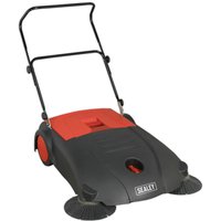 Sealey FSW80 Floor Sweeper Sealey FSW80 Floor Sweeper