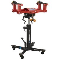 Fuel Tank Cradle Transmission Jack Combo 0.5 Tonne