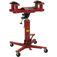 Sealey Fuel Tank Cradle and Transmission Jack Combo 0.8 Tonne