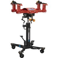 Fuel Tank Cradle Transmission Jack Combo 0.8 Tonne