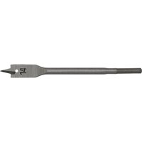 Sealey Worksafe Flat Wood Drill Bit 14mm 152mm Sealey Worksafe Flat Wood Drill Bit 14mm 152mm
