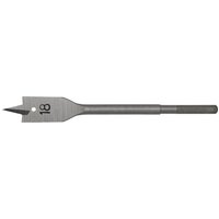 Sealey Worksafe Flat Wood Drill Bit 18mm 152mm Sealey Worksafe Flat Wood Drill Bit 18mm 152mm