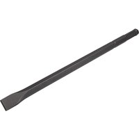 Sealey Flat Chisel for Hilti TP805, TE905 and TE1000 500mm 30mm Sealey Flat Chisel for Hilti TP805, TE905 and TE1000 500mm 30mm