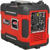 Sealey G2000I Petrol Generator 2 Kva Sealey G2000I Petrol Generator 2 Kva
