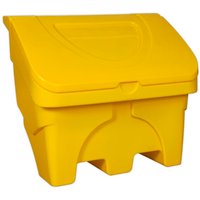 Sealey Grit and Salt Storage Box 130l Sealey Grit and Salt Storage Box 130l
