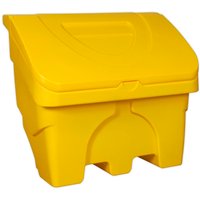 Sealey Grit and Salt Storage Box 200l Sealey Grit and Salt Storage Box 200l