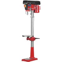 Sealey GDM160F 16 Speed Floor Pillar Drill 240v Sealey GDM160F 16 Speed Floor Pillar Drill 240v