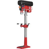 Sealey GDM200F/VS Floor Standing Pillar Drill 240v Sealey GDM200F/VS Floor Standing Pillar Drill 240v