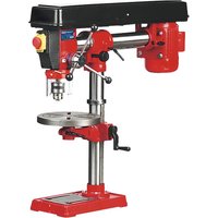 Sealey GDM790BR 5 Speed Radial Bench Pillar Drill 240v Sealey GDM790BR 5 Speed Radial Bench Pillar Drill 240v
