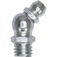 Sealey Grease Nipple 45° 1/4" BSP Pack of 25
