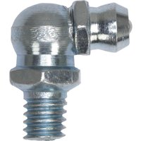 Sealey Grease Nipple 90° 1/8" BSP Pack of 25 Sealey Grease Nipple 90° 1/8" BSP Pack of 25