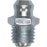 Sealey Grease Nipple Straight 1/4" BSP Pack of 25