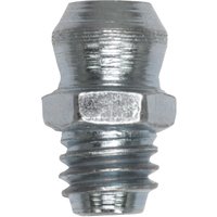 Sealey Grease Nipple Straight 1/8" BSP Pack of 25 Sealey Grease Nipple Straight 1/8" BSP Pack of 25