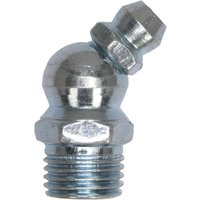 Sealey Grease Nipple 45° M10 X 1mm Pack of 25