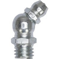 Sealey Grease Nipple 45° M8 X 1mm Pack of 25 Sealey Grease Nipple 45° M8 X 1mm Pack of 25