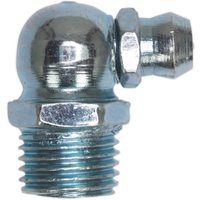 Sealey Grease Nipple 90° M10 X 1mm Pack of 25 Sealey Grease Nipple 90° M10 X 1mm Pack of 25