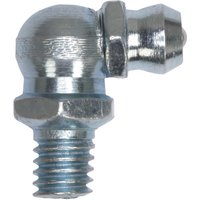Sealey Grease Nipple 90° M6 X 1mm Pack of 25 Sealey Grease Nipple 90° M6 X 1mm Pack of 25