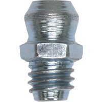 Sealey Grease Nipple Straight M6 X 1mm Pack of 25 Sealey Grease Nipple Straight M6 X 1mm Pack of 25