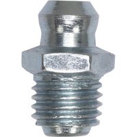 Grease Nipple Straight M8 X 1mm Pack 25