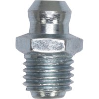 Grease Nipple Straight M8 X 1.25mm Pack 25