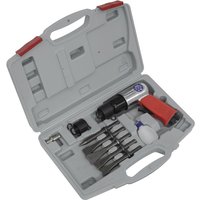 Sealey GSA12 Medium Stroke Air Hammer Kit Sealey GSA12 Medium Stroke Air Hammer Kit