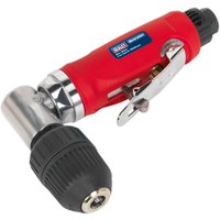 Sealey GSA231 Air Angle Drill with 10mm Keyless Chuck Sealey GSA231 Air Angle Drill with 10mm Keyless Chuck