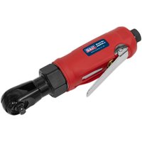 Sealey GSA634 Compact Air Ratchet Wrench 1/4" Drive Sealey GSA634 Compact Air Ratchet Wrench 1/4" Drive