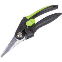 Soft Grip Carbon Steel Pruning Snips