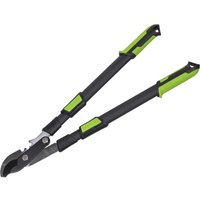 Soft Grip Telescopic Geared Bypass Loppers
