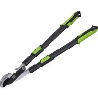 Soft Grip Telescopic Geared Anvil Loppers