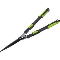 Soft Grip Telescopic Carbon Steel Hedge Shears