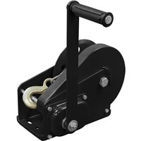 Sealey Geared Hand Winch with Brake and Cable 1130kg
