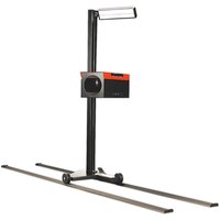 Sealey - HBS97 Headlamp Beam Setter with Rails - dvsa Approved