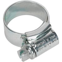High Grip Zinc Plated Hose Clips
